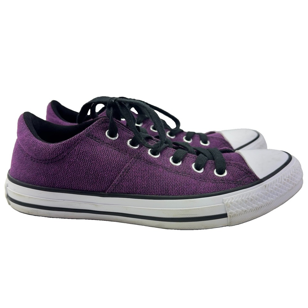 Converse Chuck Taylor All-Star Madison Women's Athletic Shoes Size 9 Purple